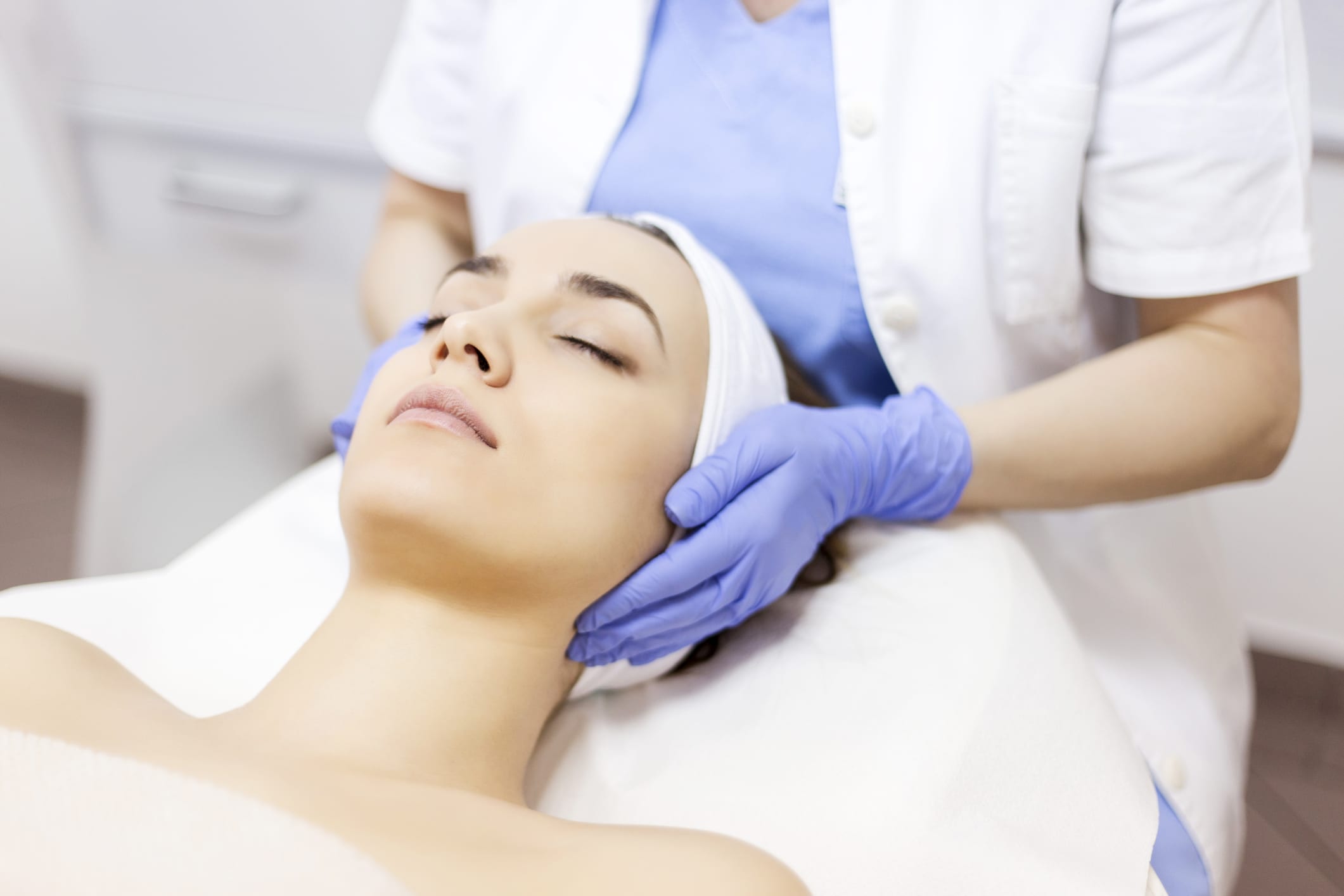 What are the Different Kinds of Facial Spa Treatments? | Evolution ...