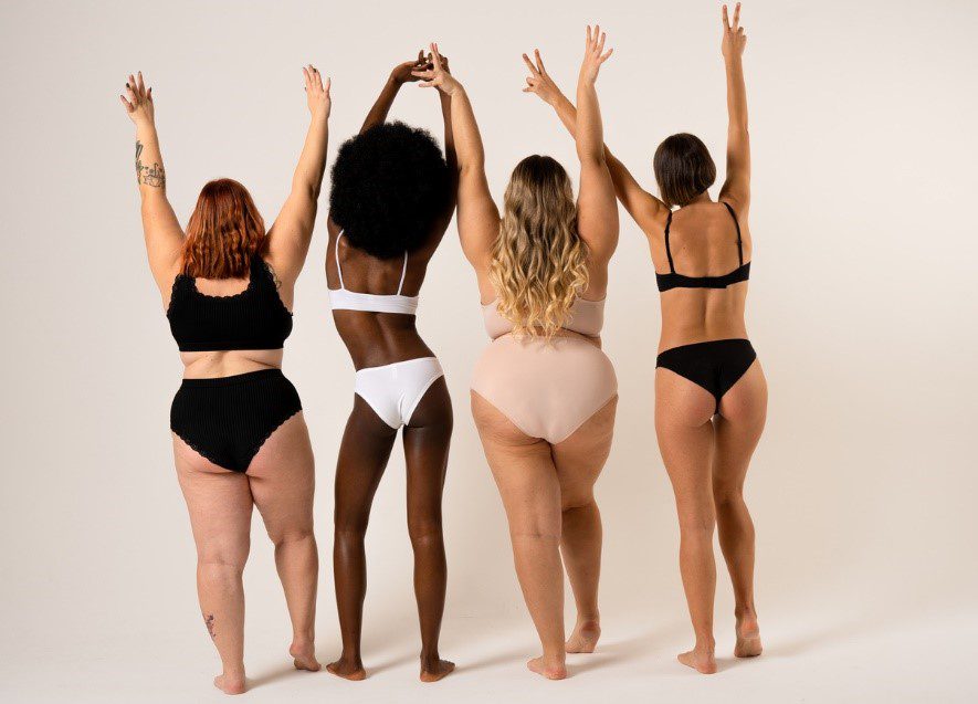 Why Do Body Shapes Go in and Out of Fashion? - The Aesthetic Skin